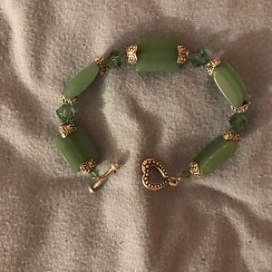 Stone bracelet